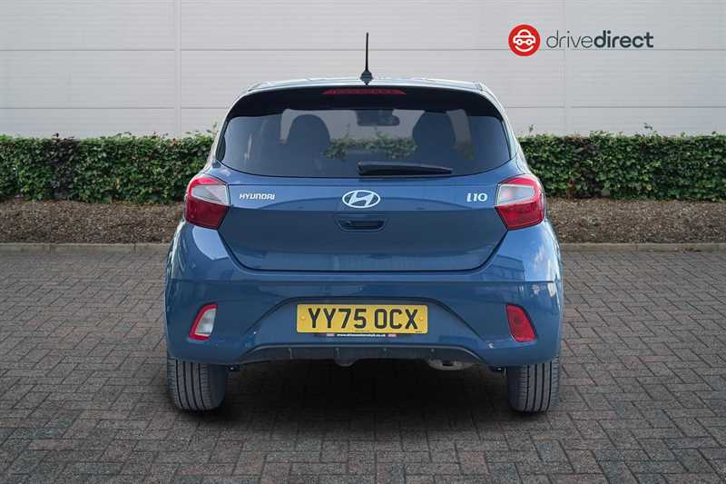 Used Hyundai i10 2025 for sale - 78217508: Photo 4
