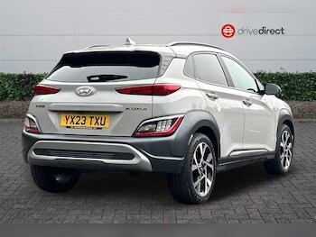 Used Hyundai KONA 2023 for sale - 76761310: Photo
