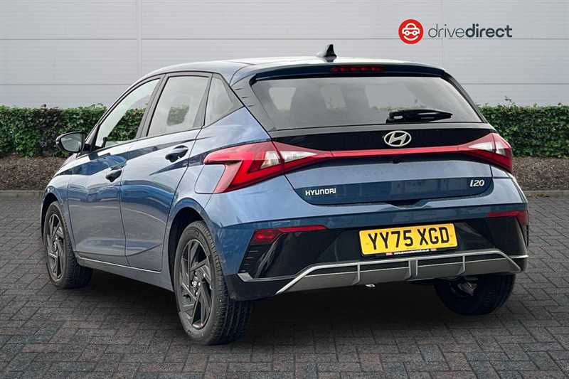 Used Hyundai i20 2025 for sale - 77800929: Photo 5