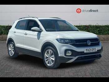 2021 - 1.0 TSI SE SUV 5dr Petrol Manual Euro 6 (s/s) (95 ps)