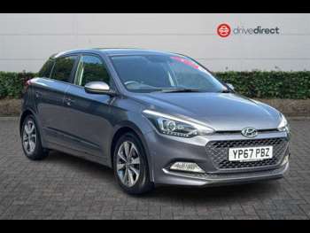 2017 - 1.2 Premium Nav Hatchback 5dr Petrol Manual Euro 6 (84 ps)