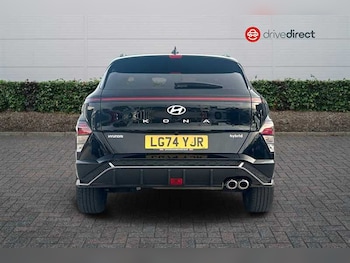 Used Hyundai KONA 2024 for sale - 76530555: Photo