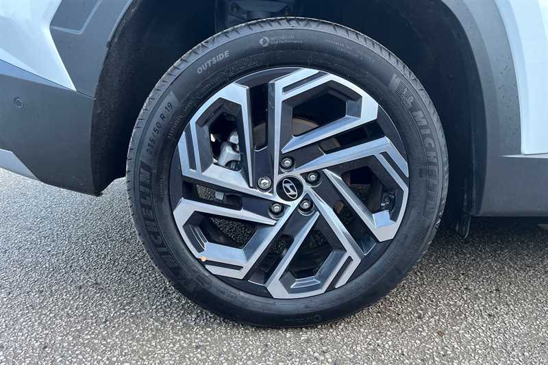 Used Hyundai TUCSON 2025 for sale - 76747738: Photo 11