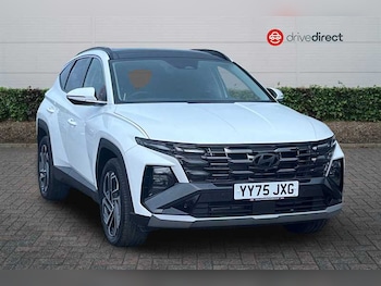 Used Hyundai TUCSON 2025 for sale - 76747738: Photo