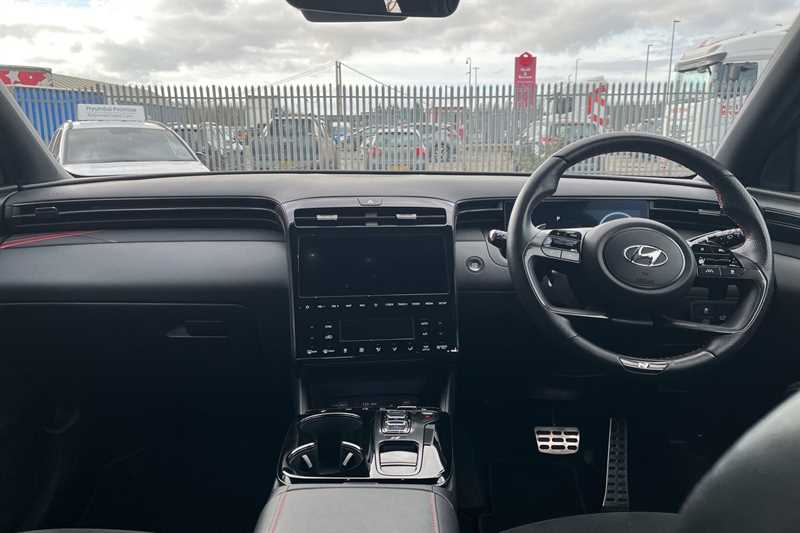 Used Hyundai TUCSON 2023 for sale - 77944349: Photo 13