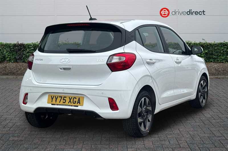 Used Hyundai i10 2025 for sale - 78208028: Photo 3
