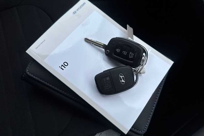 Used Hyundai i10 2025 for sale - 78208028: Photo 36