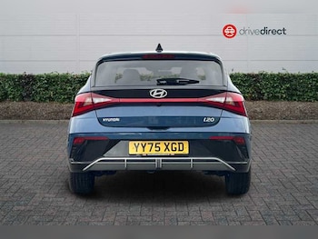 Used Hyundai i20 2025 for sale - 77828570: Photo