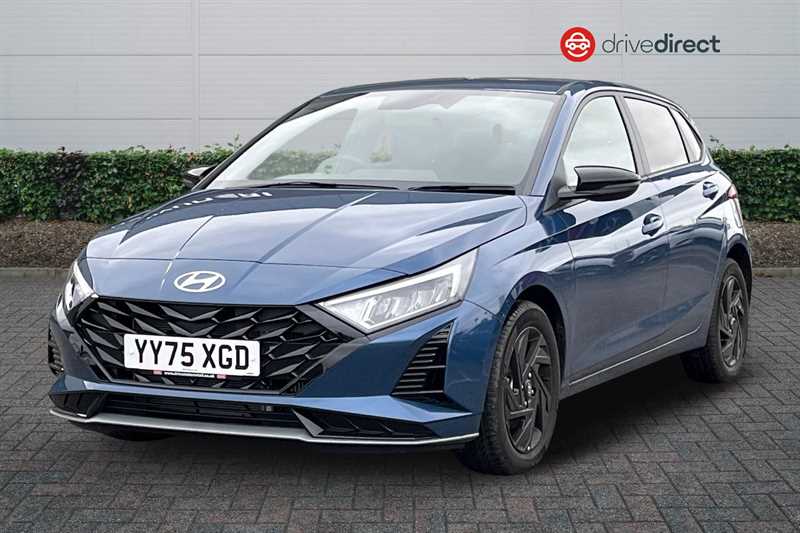 Used Hyundai i20 2025 for sale - 77828570: Photo 7