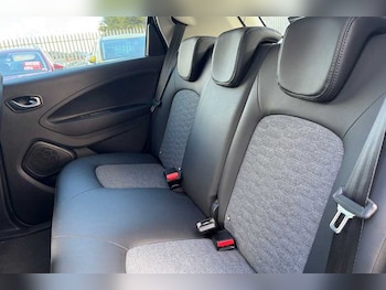 Used Renault Zoe 2020 for sale - 78120696: Photo