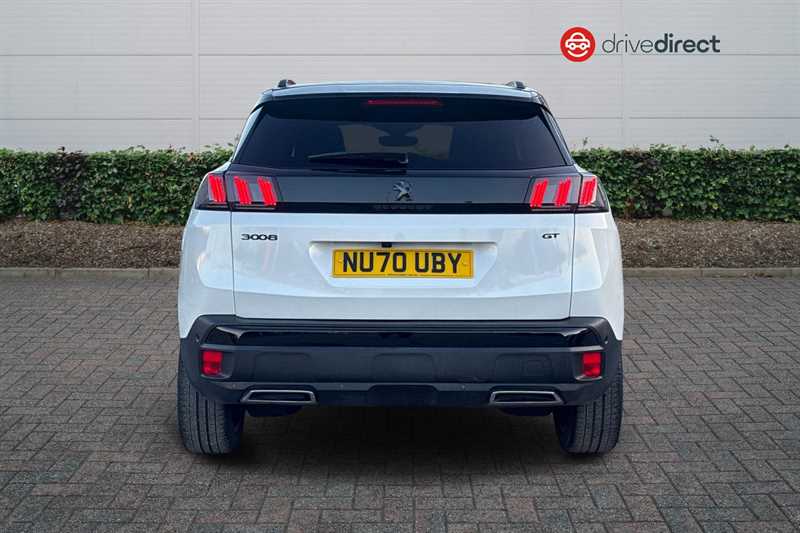 Used Peugeot 3008 2020 for sale - 76489980: Photo 4