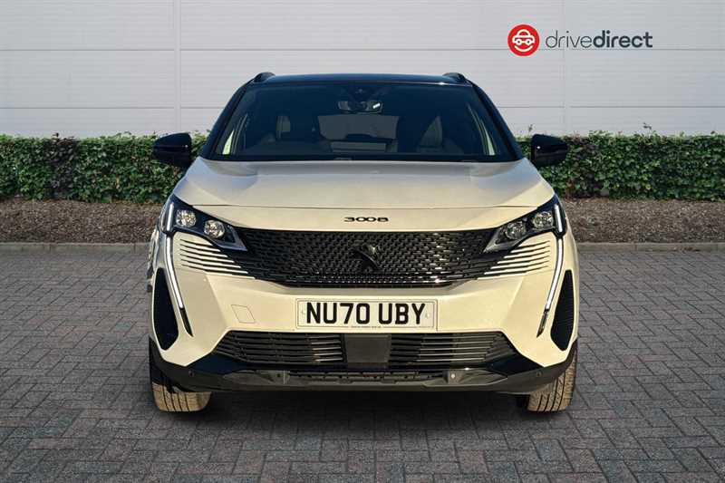 Used Peugeot 3008 2020 for sale - 76489980: Photo 8