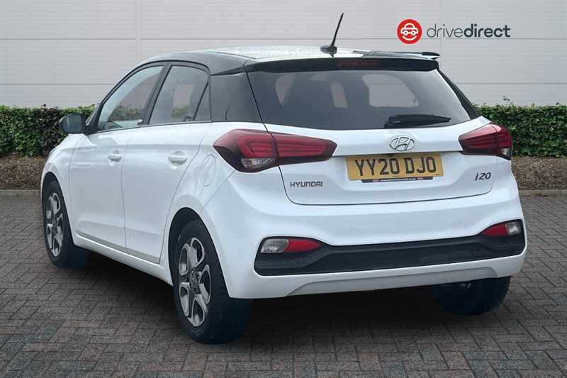 Used Hyundai i20 2020 for sale - 77828018: Photo 5