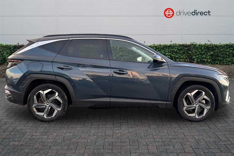 Used Hyundai TUCSON 2022 for sale - 76734116: Photo 2
