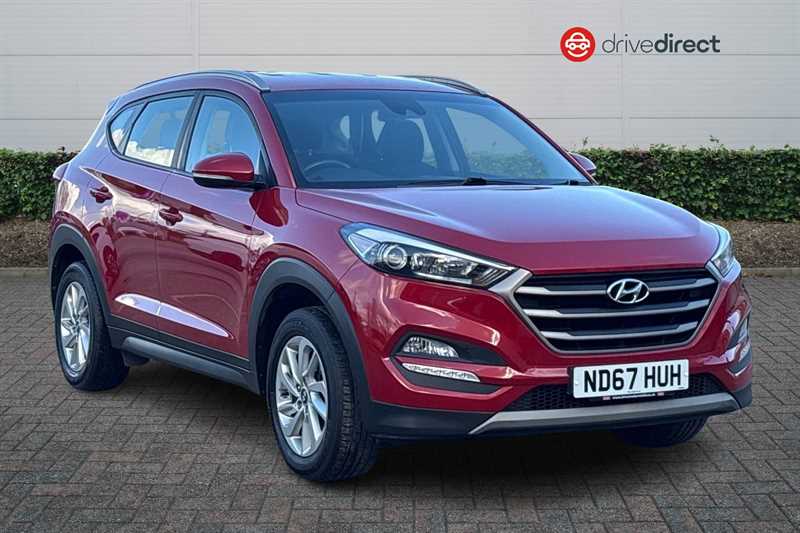 Used Hyundai TUCSON 2018 for sale - 78075696: Photo 1