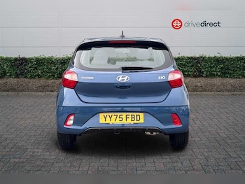 Used Hyundai i10 undefined for sale - 77309731: Photo