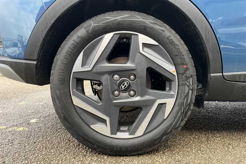 Used Hyundai BAYON 2025 for sale - 78050863: Photo 9