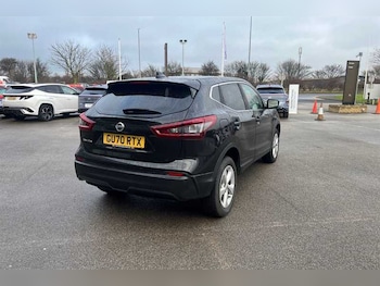 Used Nissan Qashqai 2020 for sale - 77481911: Photo