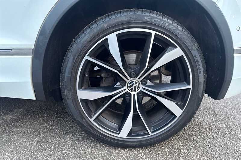Used Volkswagen Tiguan 2022 for sale - 77429663: Photo 12