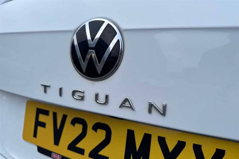 Used Volkswagen Tiguan 2022 for sale - 77429663: Photo 30