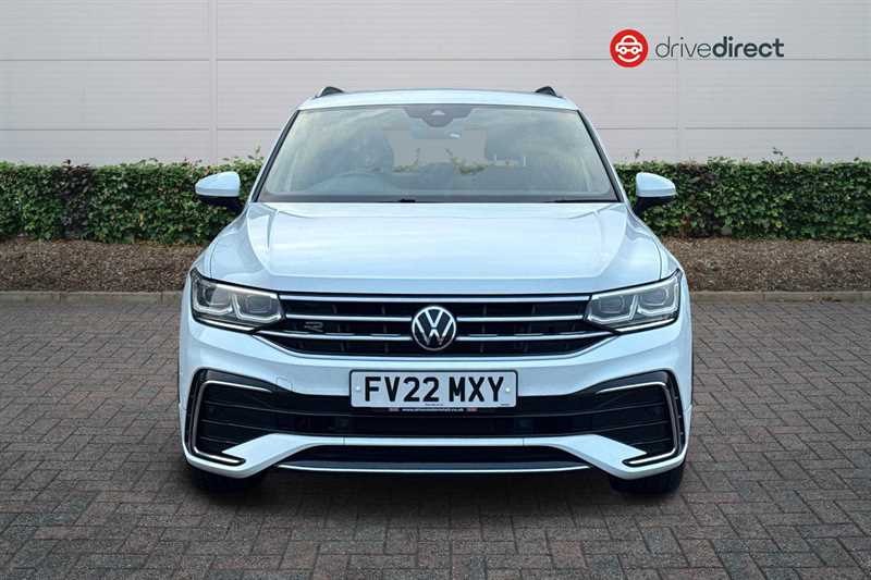 Used Volkswagen Tiguan 2022 for sale - 77429663: Photo 8