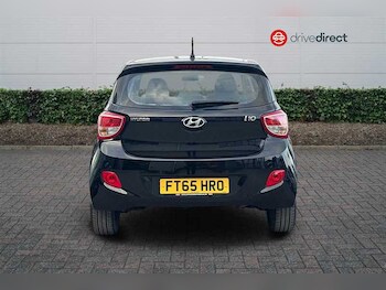 Used Hyundai i10 2016 for sale - 76504123: Photo