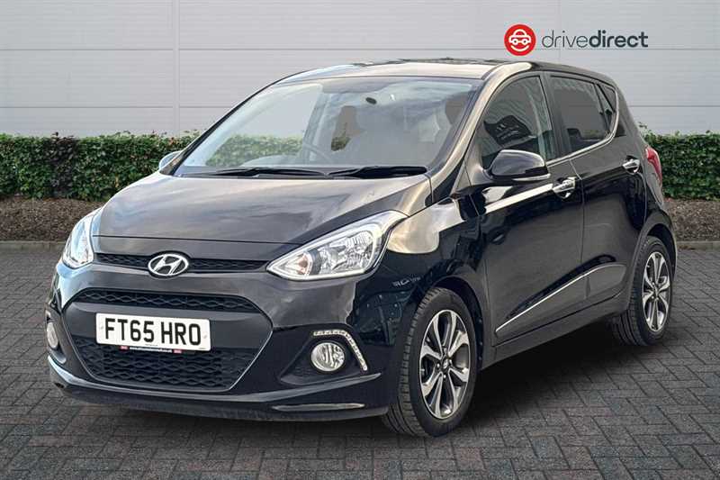 Used Hyundai i10 2016 for sale - 76504123: Photo 7