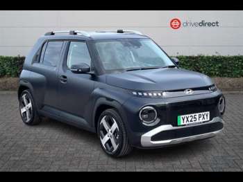 2025 - Long Range 49kWh 02 SUV 5dr Electric Auto (115 ps)