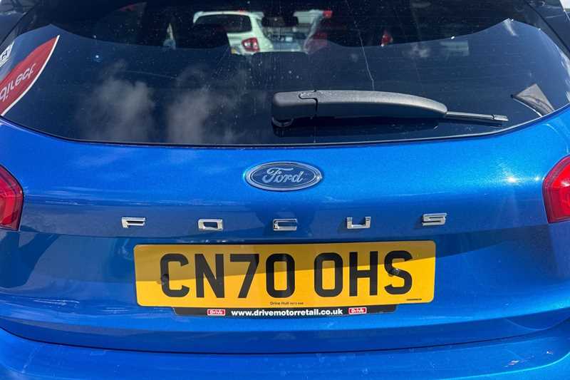 Used Ford Focus 2020 for sale - 78120295: Photo 30