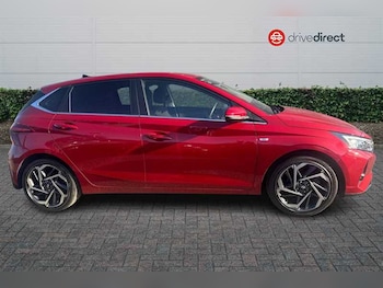 Used Hyundai i20 2022 for sale - 78730996: Photo