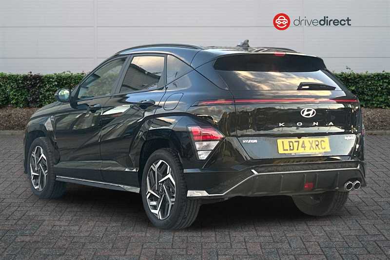 Used Hyundai KONA 2024 for sale - 76524150: Photo 5