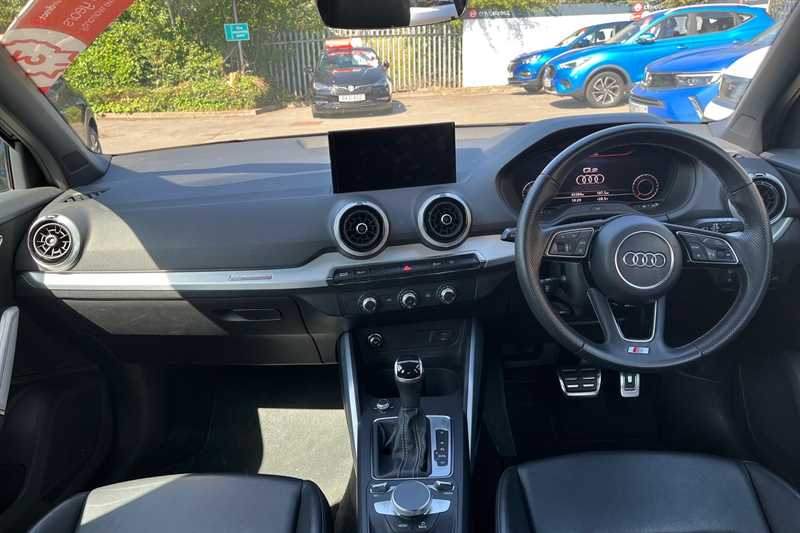 Used Audi Q2 for sale - 76756749: Photo 13