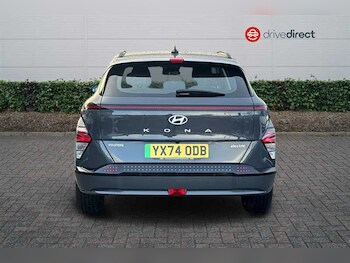 Used Hyundai KONA undefined for sale - 77309134: Photo