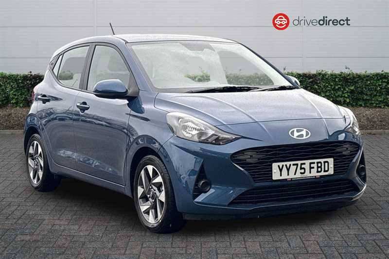 Used Hyundai i10 2025 for sale - 77894604: Photo 1
