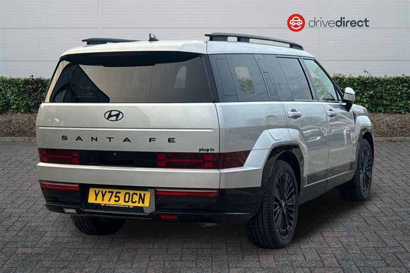 Used Hyundai Santa Fe 2025 for sale - 78075703: Photo 3