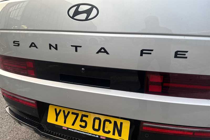 Used Hyundai Santa Fe 2025 for sale - 78075703: Photo 30