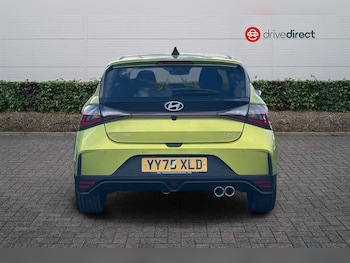 Used Hyundai i20 2025 for sale - 78304273: Photo