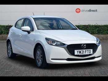 2021 - 1.5 Skyactiv G 75 SE-L 5dr