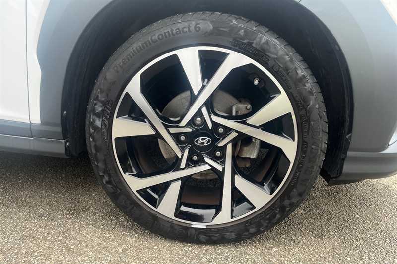 Used Hyundai KONA 2022 for sale - 77295785: Photo 12