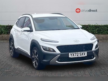 Hyundai KONA feature image