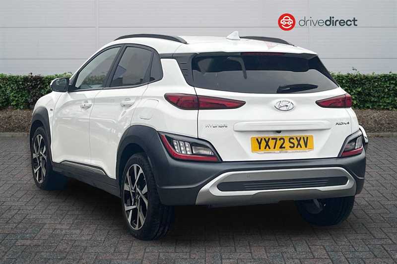 Used Hyundai KONA 2022 for sale - 77295785: Photo 5