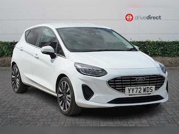 Used Ford Fiesta 2023 for sale - 78338921: Photo