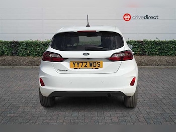 Used Ford Fiesta 2023 for sale - 78338921: Photo