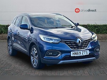 2019 - 1.3 TCE GT Line 5dr