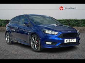 2018 - 1.0T EcoBoost ST-Line X Hatchback 5dr Petrol Manual Euro 6 (s/s) (140 ps)