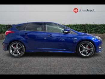 Used Ford Focus 2018 for sale - 75016000: Photo