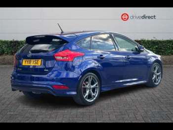 Used Ford Focus 2018 for sale - 75016000: Photo
