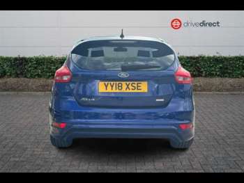 Used Ford Focus 2018 for sale - 75016000: Photo
