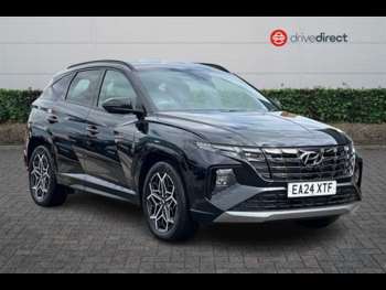 2024 - 1.6 h T-GDi N Line SUV 5dr Petrol Hybrid Auto Euro 6 (s/s) (230 ps)
