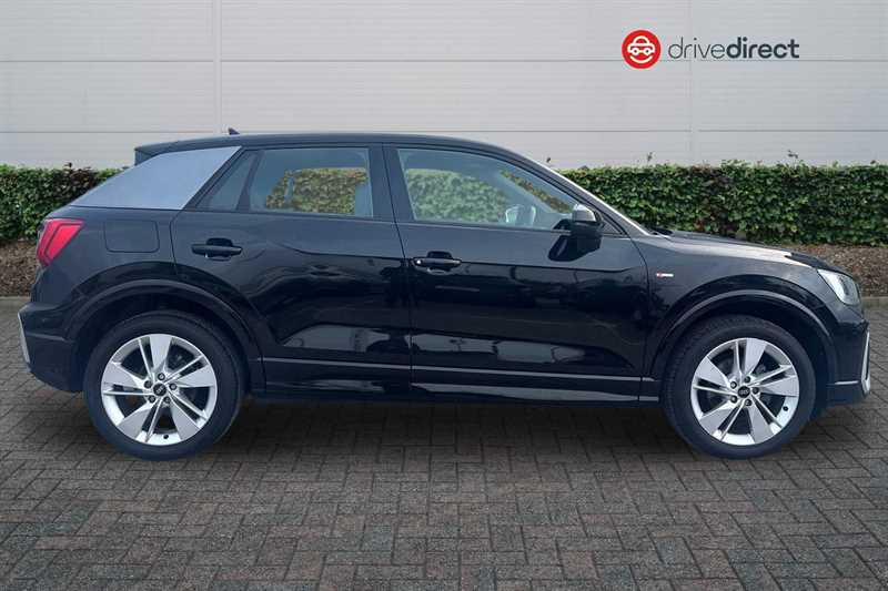 Used Audi Q2 2022 for sale - 77444317: Photo 2